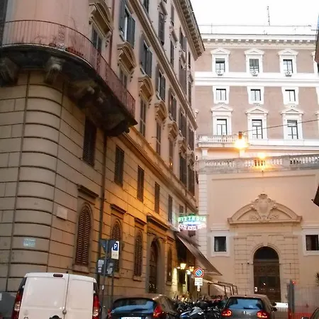 Azzurra Casa de hóspedes 3*