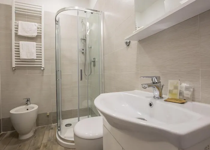 Azzurra Гостевой дом Рим