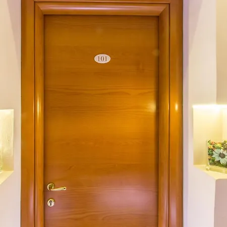 Maison d'hôtes Azzurra Rome